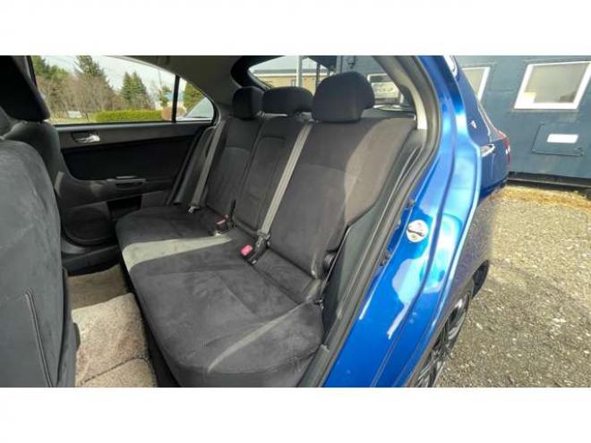 ギャランフォルティススポーツバック 2.0 ラリーアート 4WD　 2000