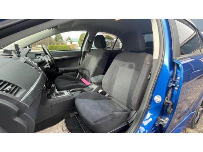 ギャランフォルティススポーツバック 2.0 ラリーアート 4WD　 2000