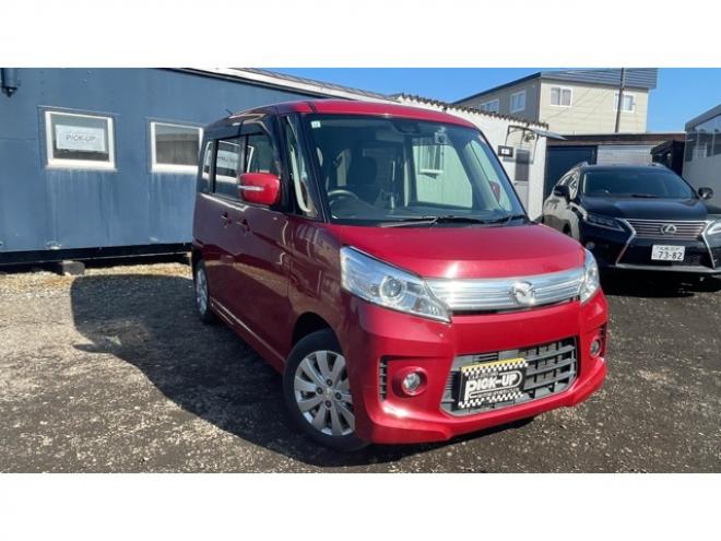 フレアワゴンカスタムスタイル XS　 4WD 660