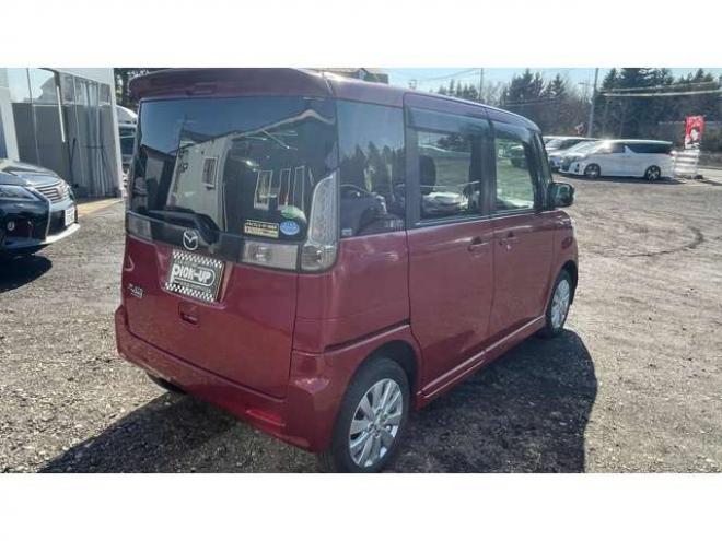 フレアワゴンカスタムスタイル XS　 4WD 660