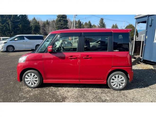 フレアワゴンカスタムスタイル XS　 4WD 660