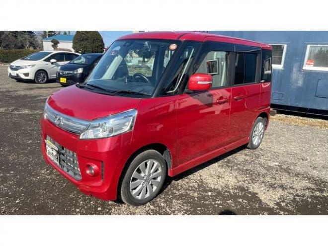 フレアワゴンカスタムスタイル XS　 4WD 660