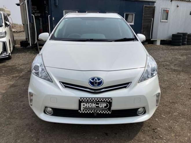 プリウスα1.8 S チューン ブラック　 2WD 1800