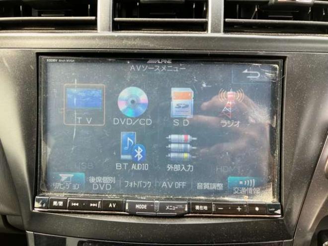 プリウスα1.8 S チューン ブラック　 2WD 1800