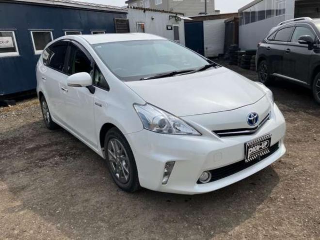 プリウスα1.8 S チューン ブラック　 2WD 1800