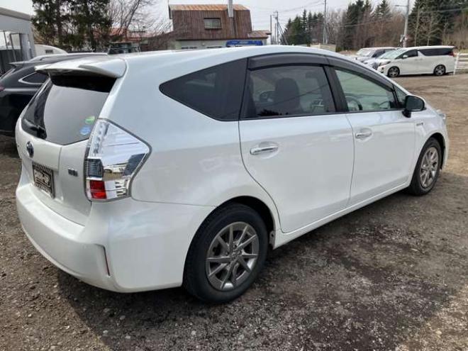 プリウスα1.8 S チューン ブラック　 2WD 1800