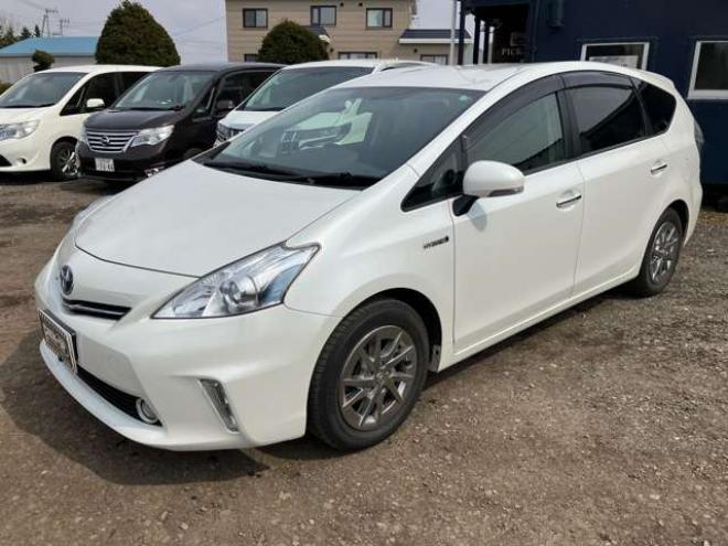 プリウスα1.8 S チューン ブラック　 2WD 1800