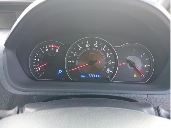 ヴォクシーZキラメキ3 4WD 2000 5Dr