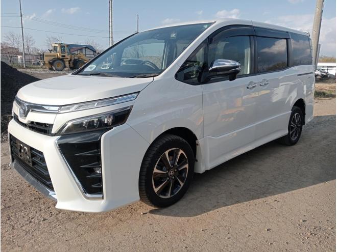 ヴォクシーZキラメキ3 4WD 2000 5Dr