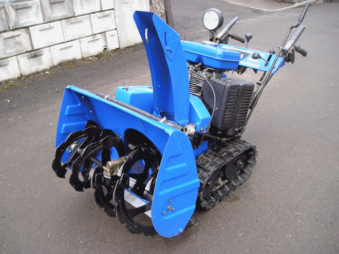 除雪機ヤマハ　８馬力除雪機　ＹＳＭ－870　点検済み　即使用可