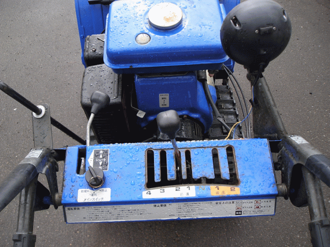 除雪機ヤマハ　８馬力除雪機　ＹＳＭ－870　点検済み　即使用可