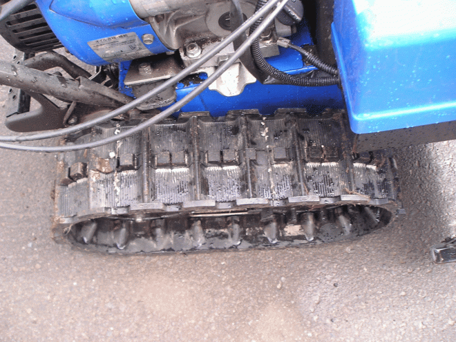 除雪機ヤマハ　８馬力除雪機　ＹＳＭ－870　点検済み　即使用可