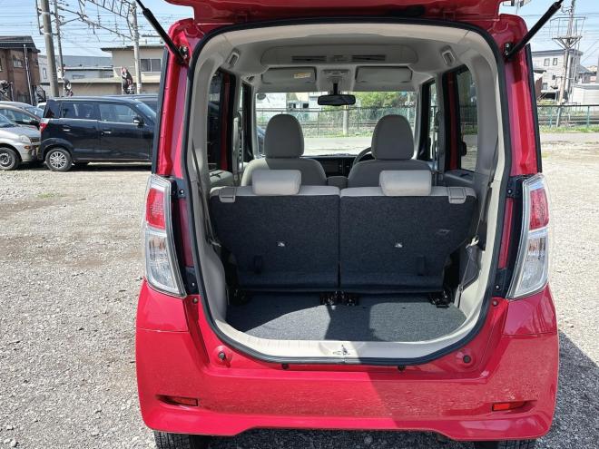 デイズルークス660X 4WD　ローンが不安な方＜優遇ローン＞本州仕入 1年保証　片側パワースライドドア