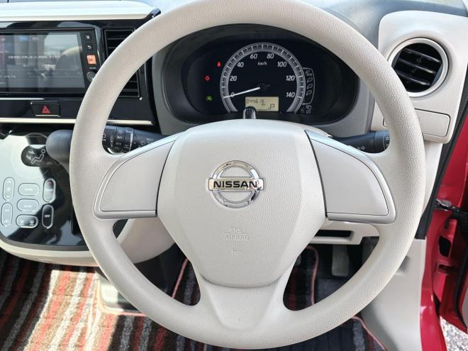 デイズルークス660X 4WD　ローンが不安な方＜優遇ローン＞本州仕入 1年保証　片側パワースライドドア