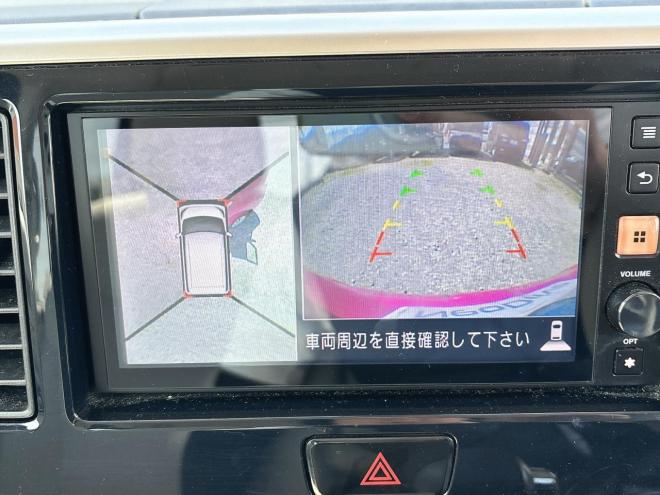 デイズルークス660X 4WD　ローンが不安な方＜優遇ローン＞本州仕入 1年保証　片側パワースライドドア