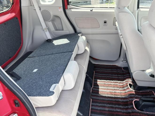 デイズルークス660X 4WD　ローンが不安な方＜優遇ローン＞本州仕入 1年保証　片側パワースライドドア