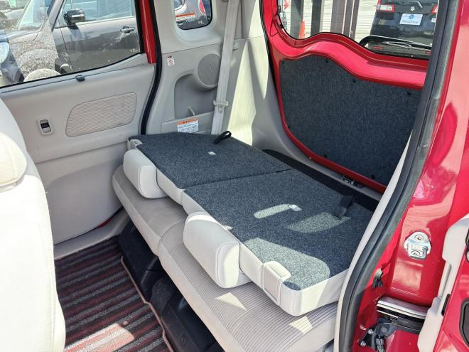 デイズルークス660X 4WD　ローンが不安な方＜優遇ローン＞本州仕入 1年保証　片側パワースライドドア