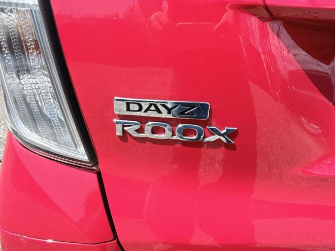 デイズルークス660X 4WD　ローンが不安な方＜優遇ローン＞本州仕入 1年保証　片側パワースライドドア