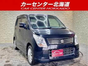 ワゴンR　リミテッド 4WD 5年保証 スマキー ナビTV ETC  寒冷地仕様 禁煙 車検整備2年付 修復歴無