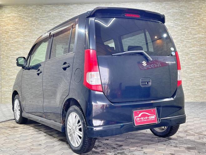 ワゴンRリミテッド 4WD 5年保証 スマキー ナビTV ETC  寒冷地仕様 禁煙 車検整備2年付 修復歴無