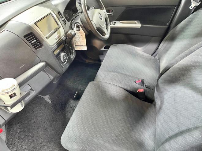 ワゴンRリミテッド 4WD 5年保証 スマキー ナビTV ETC  寒冷地仕様 禁煙 車検整備2年付 修復歴無