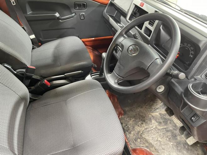 ハイゼットトラックジャンボ 4WD 5年保証 寒冷地仕様 禁煙 車検整備2年付 修復歴無