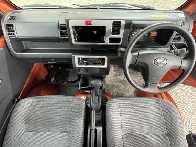 ハイゼットトラックジャンボ 4WD 5年保証 寒冷地仕様 禁煙 車検整備2年付 修復歴無