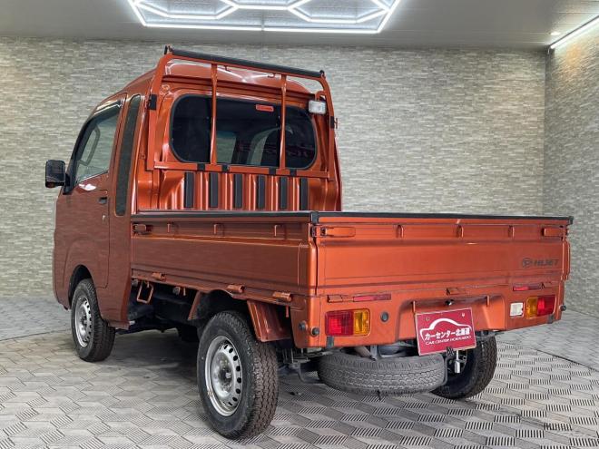 ハイゼットトラックジャンボ 4WD 5年保証 寒冷地仕様 禁煙 車検整備2年付 修復歴無