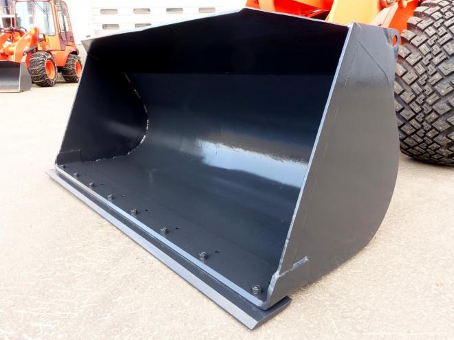 ホイールローダクボタ R530Z　バケット容量0.5m3