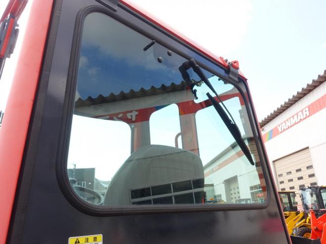 ホイールローダクボタ R530Z　バケット容量0.5m3