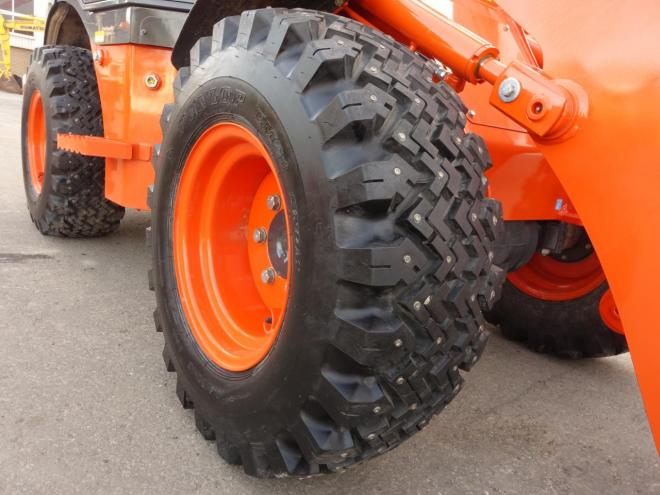 ホイールローダ日立 ZW30-5B  バケット容量0.4m3