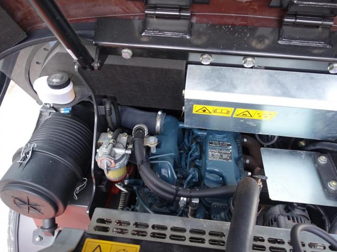 ホイールローダ日立 ZW30-5B  バケット容量0.4m3