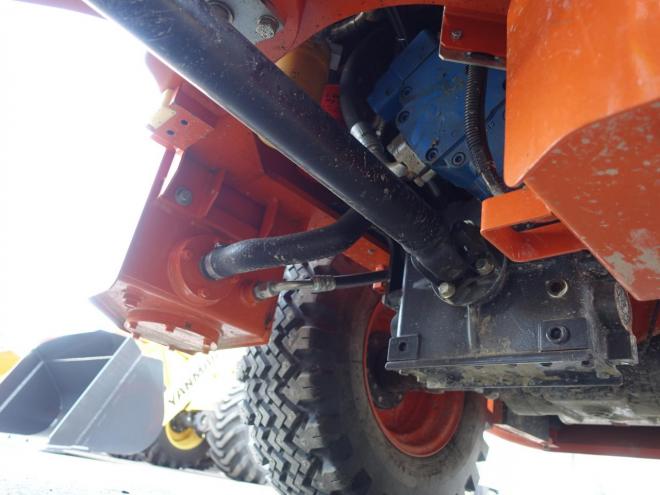 ホイールローダ日立 ZW30-5B  バケット容量0.4m3