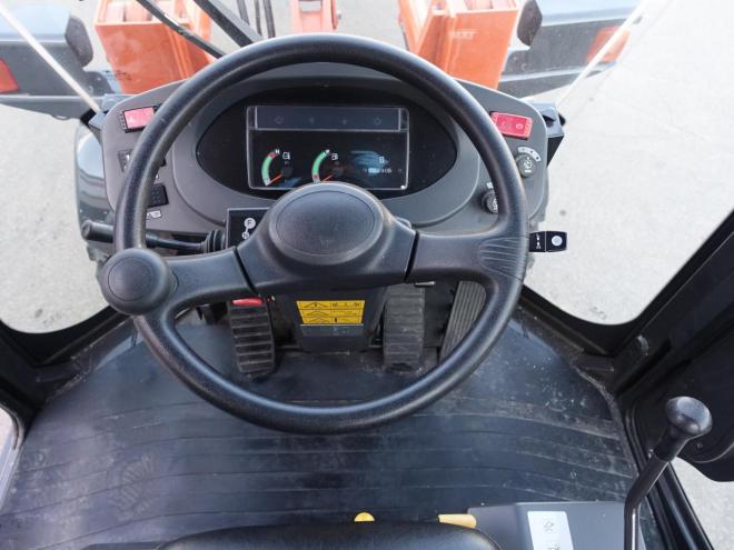 ホイールローダ日立 ZW30-5B  バケット容量0.4m3