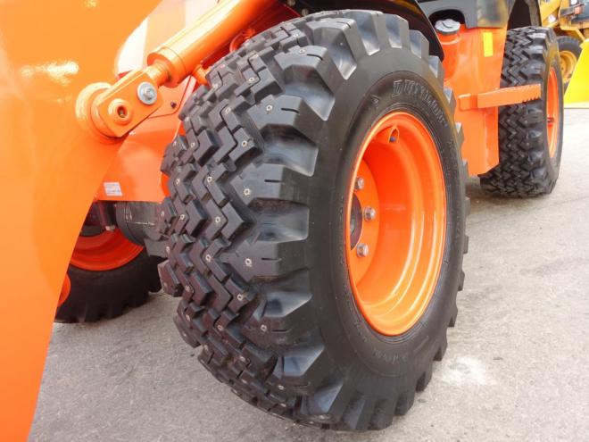 ホイールローダ日立 ZW30-5B  バケット容量0.4m3