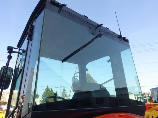 ホイールローダ日立 ZW30-5B  バケット容量0.4m3