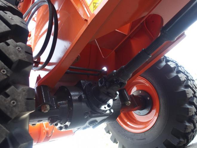 ホイールローダ日立 ZW30-5B  バケット容量0.4m3