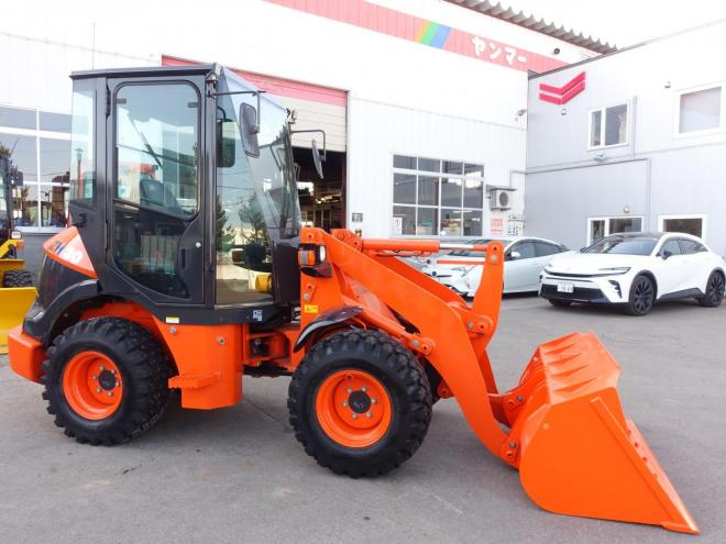 ホイールローダ日立 ZW30-5B  バケット容量0.4m3