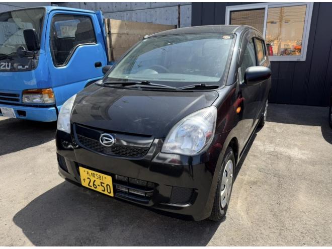 ミラXスペシャル 4WD