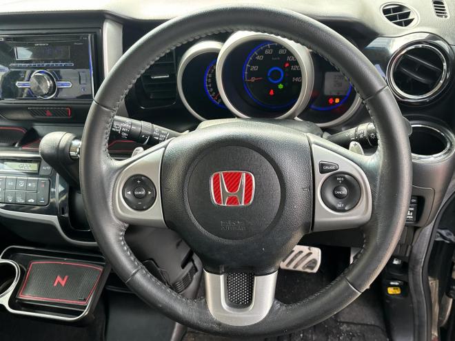 N-BOX660カスタムGターボパッケージ 4WD　ローンが不安な方＜優遇ローン＞1年保証　両側パワースライドア　ターボ車 4WD 660 5Dr