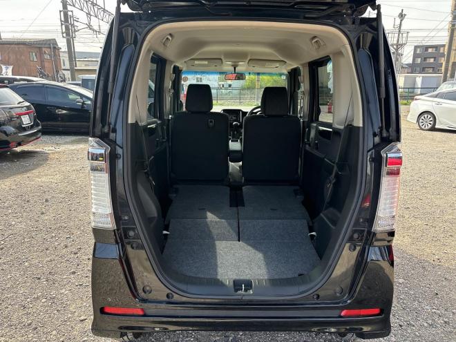 N-BOX660カスタムGターボパッケージ 4WD　ローンが不安な方＜優遇ローン＞1年保証　両側パワースライドア　ターボ車 4WD 660 5Dr