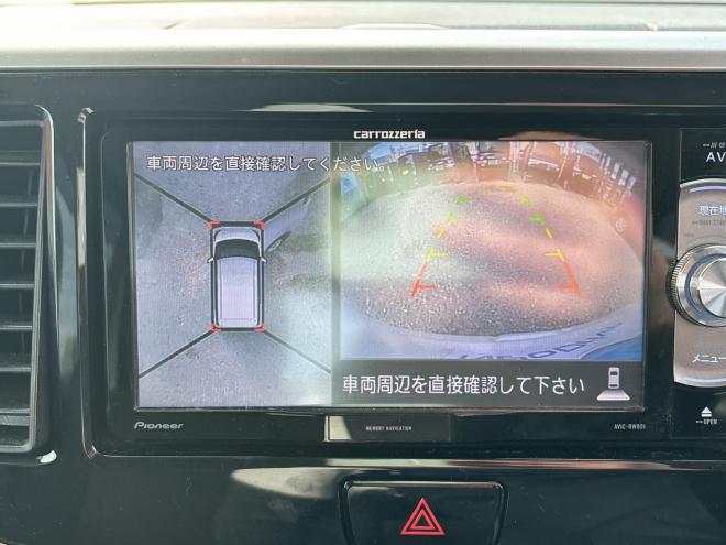 デイズルークス660ハイウェイスターX 4WD　ローンが不安な方＜優遇ローン＞1年保証　寒冷地仕様  片側Pスライドドア