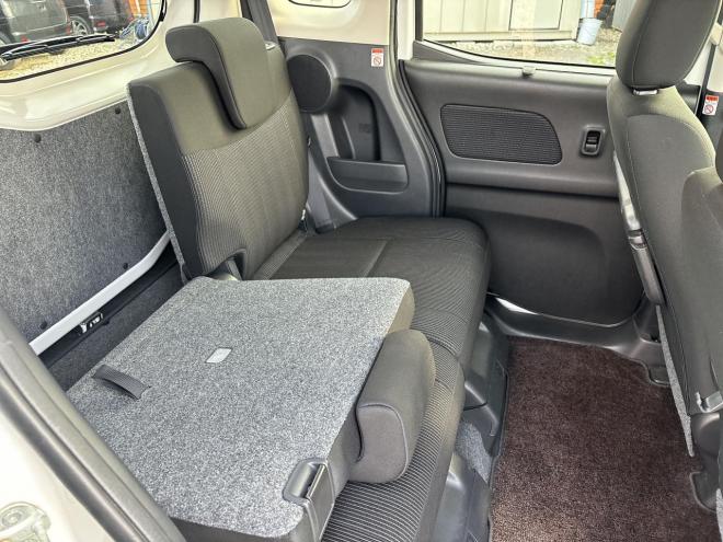 デイズルークス660ハイウェイスターX 4WD　ローンが不安な方＜優遇ローン＞1年保証　寒冷地仕様  片側Pスライドドア