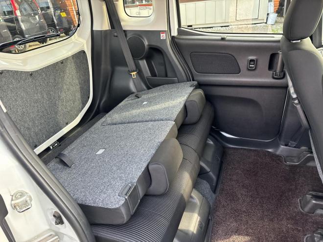 デイズルークス660ハイウェイスターX 4WD　ローンが不安な方＜優遇ローン＞1年保証　寒冷地仕様  片側Pスライドドア