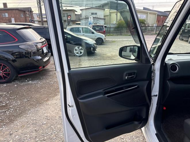 デイズルークス660ハイウェイスターX 4WD　ローンが不安な方＜優遇ローン＞1年保証　寒冷地仕様  片側Pスライドドア