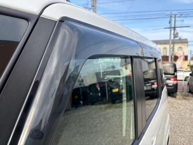 デイズルークス660ハイウェイスターX 4WD　ローンが不安な方＜優遇ローン＞1年保証　寒冷地仕様  片側Pスライドドア