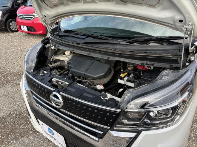 デイズルークス660ハイウェイスターX 4WD　ローンが不安な方＜優遇ローン＞1年保証　寒冷地仕様  片側Pスライドドア