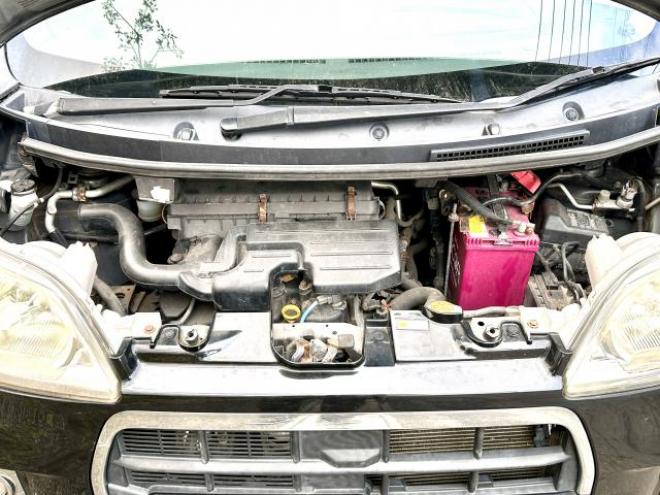 タントEXE  タイミングチェーン　フルセグナビ　純正エアロ　純正シートカバー　ETC スマートキー　HID 4WD 660 5Dr