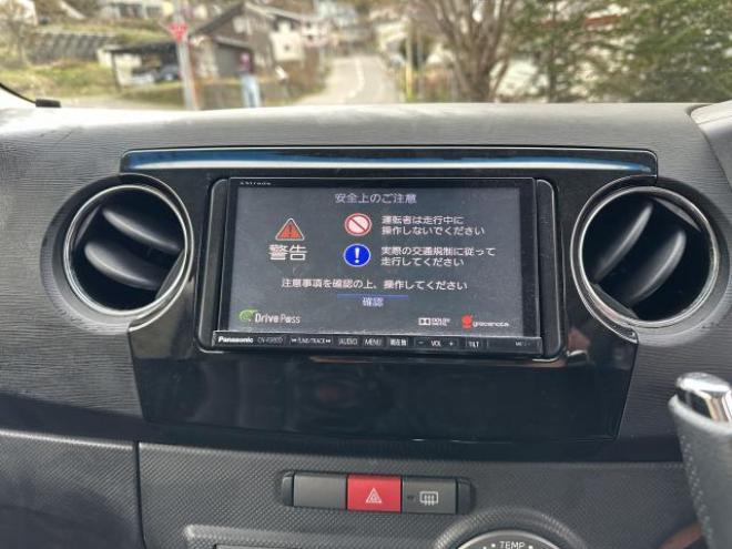 タントEXE  タイミングチェーン　フルセグナビ　純正エアロ　純正シートカバー　ETC スマートキー　HID 4WD 660 5Dr