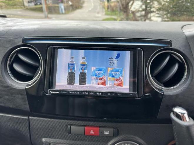 タントEXE  タイミングチェーン　フルセグナビ　純正エアロ　純正シートカバー　ETC スマートキー　HID 4WD 660 5Dr